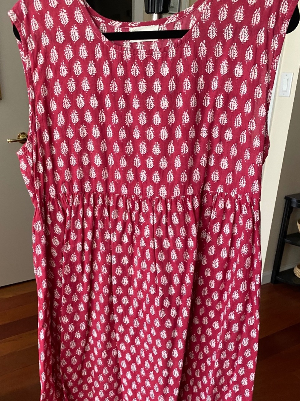 Cotton Summer Dress